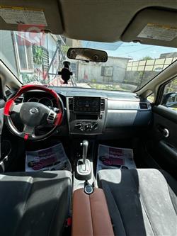 نيسان فيرسا